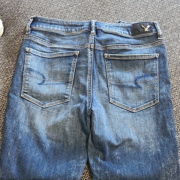 AE high rise jeggings - Picture 5 of 5